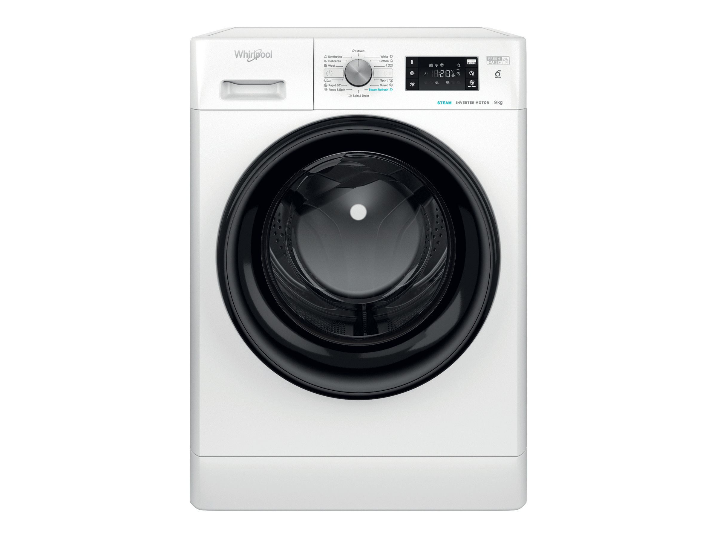 Whirlpool FFB 9479 BV EE Vaskemaskine Vaskemaskine