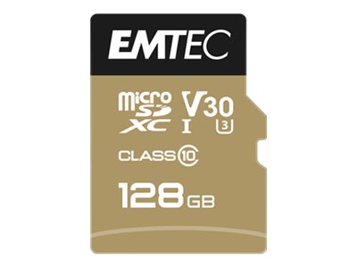 EMTEC SpeedIN' PRO microSDXC 128GB 95MB/s