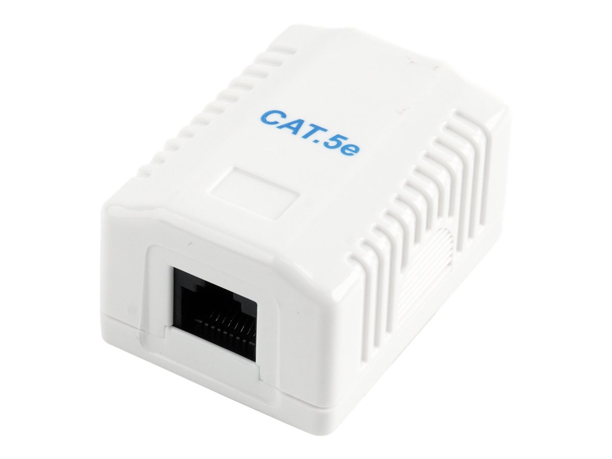 Cablexpert NCAC-1U5E-01 Hvid