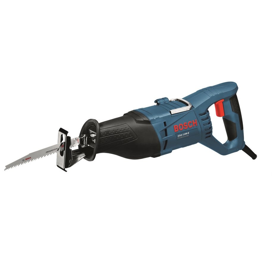 Bosch Blå bosch 1100w bajonetsav gsa 1100 e