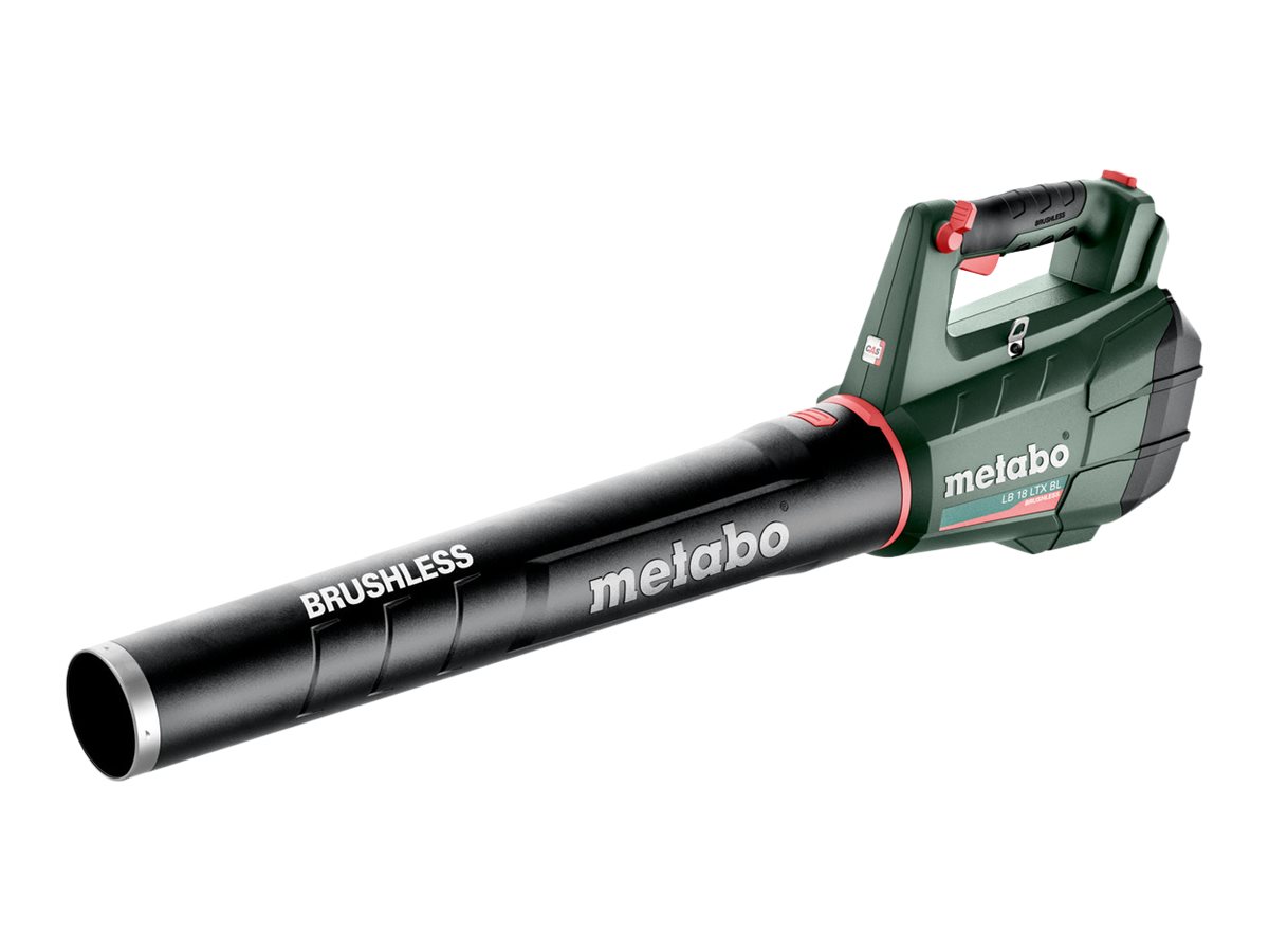 Metabo LB 18 LTX BL - 601607850 Akku-løvblæsere