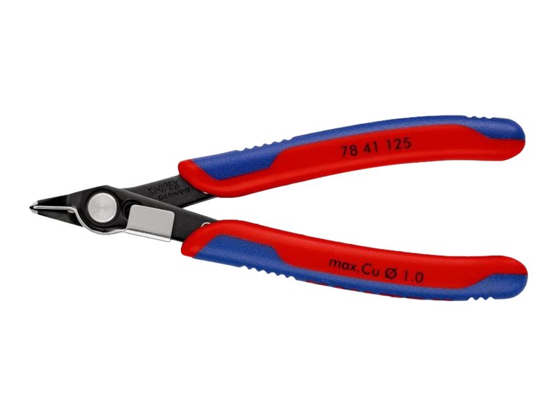 KNIPEX Electronic Super Knips Præcisionsskærer