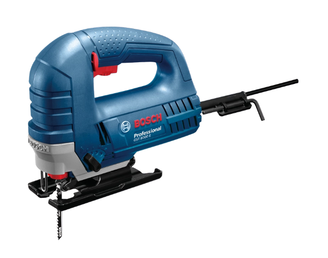 Stiksav Bosch GST 8000 E Professional - 710 W, 3.100 spm