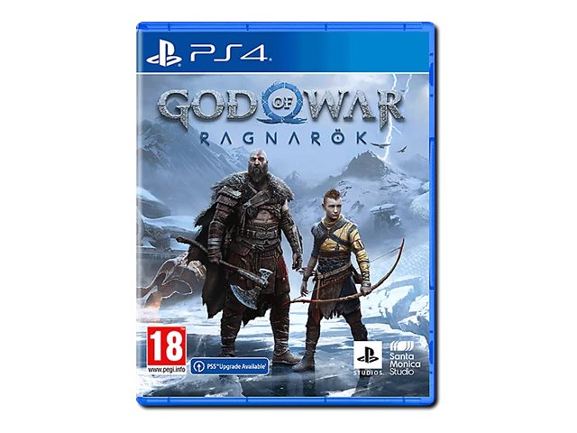 God of War Ragnarok - Standard Edition - PlayStation 4