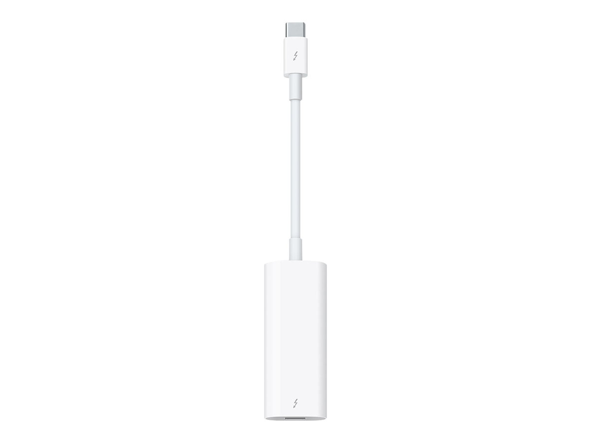 Apple Thunderbolt 3 (USB-C) to Thunderbolt 2 Videoadapter Hvid