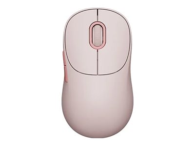 Xiaomi Wireless Mouse Lite 3 Optisk Trådløs Pink
