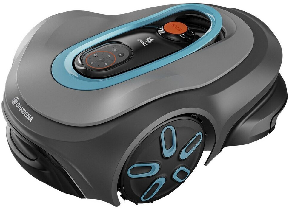 Gardena Robotplæneklipper Smart Sileno Max 800 Qm