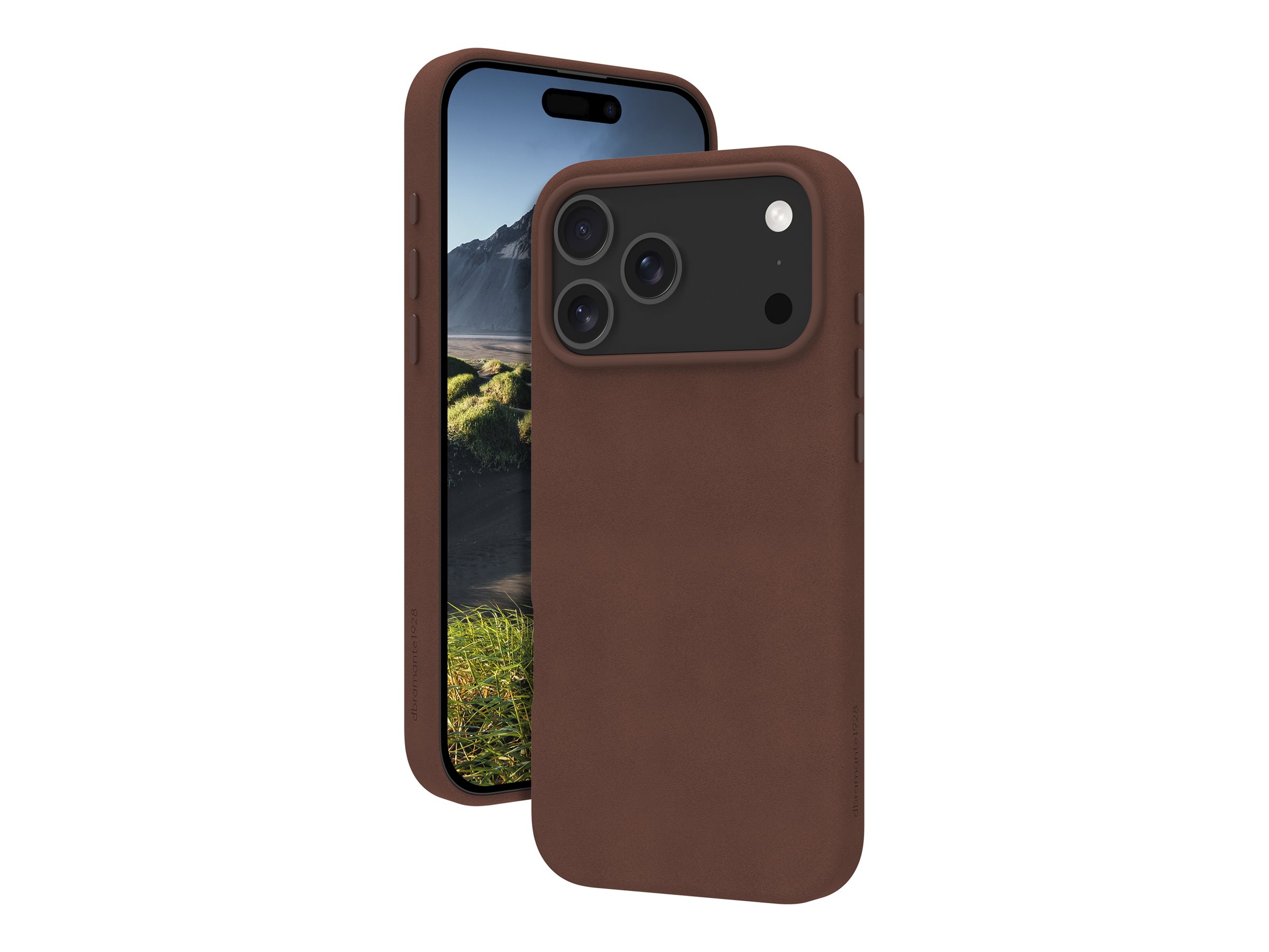 dbramante1928 Roskilde MS Beskyttelsescover Brun