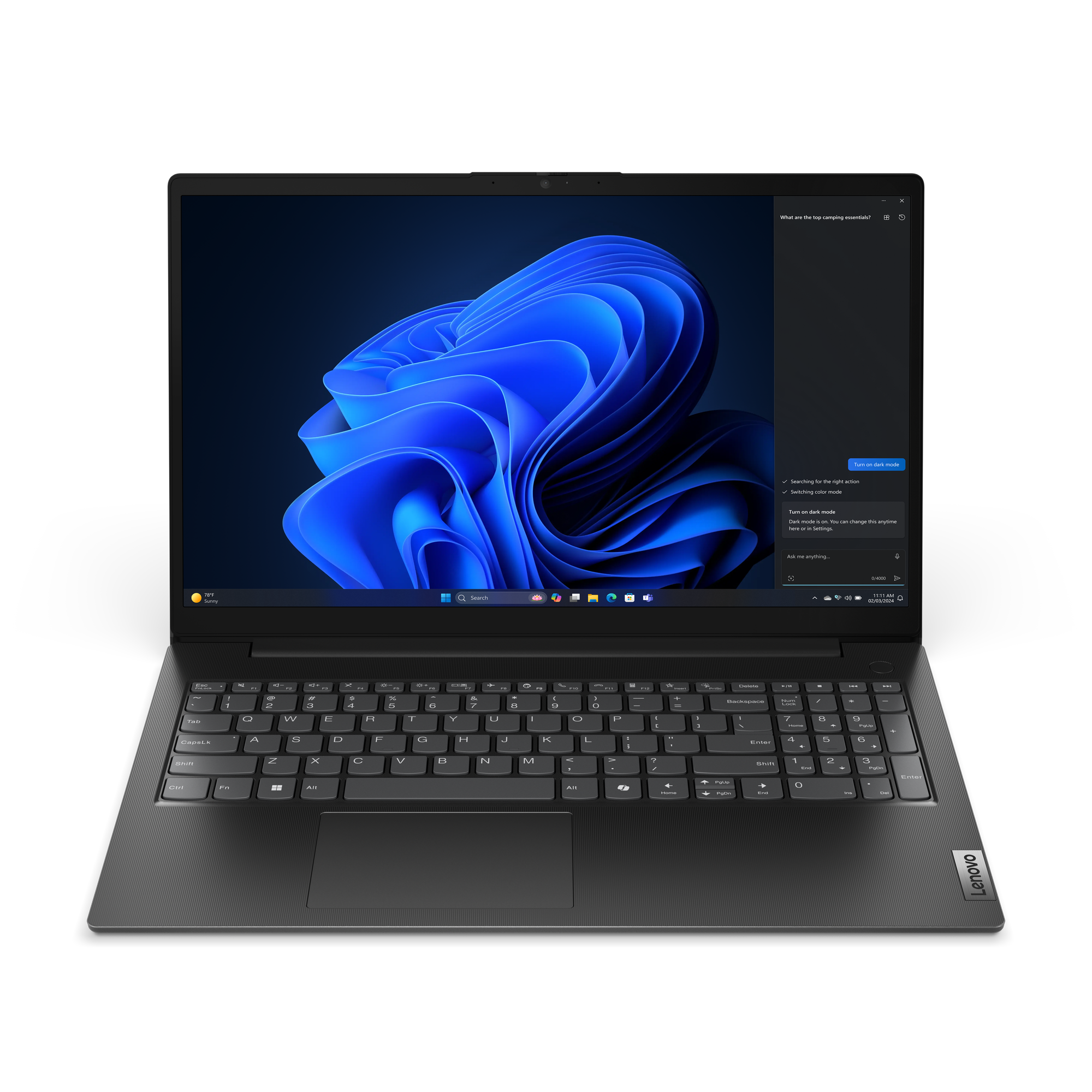 Lenovo V15 G5 IRL 15.6" 1920 x 1080 (Full HD) i5-13420H 8GB 256GB Intel UHD Graphics Windows 11 Pro