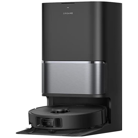 Xiaomi Dreame L10S Ultra Gen 3 Robotstøvsuger 25000Pa Sugeeffekt Automatisk Tømning Sort