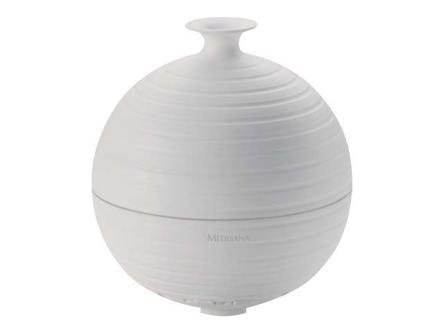 Medisana AD 620 aromadiffuser - 300 ml, hvid natlys