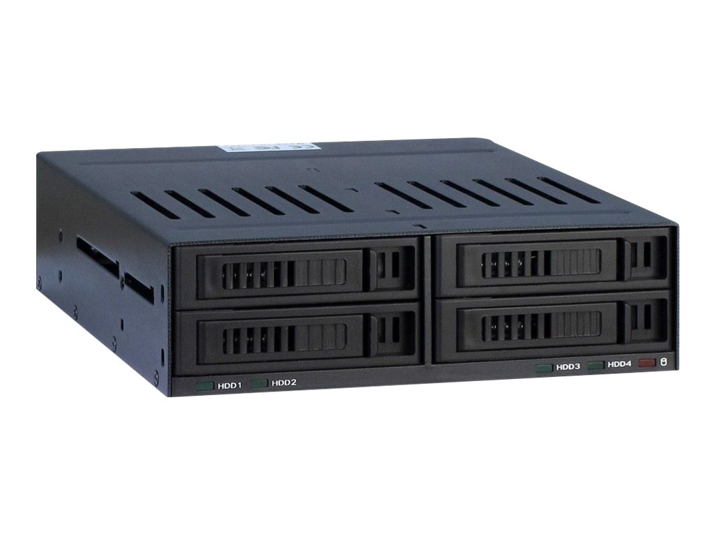 Inter-Tech X-3531 - Hus til lagringsenhed - 2.5