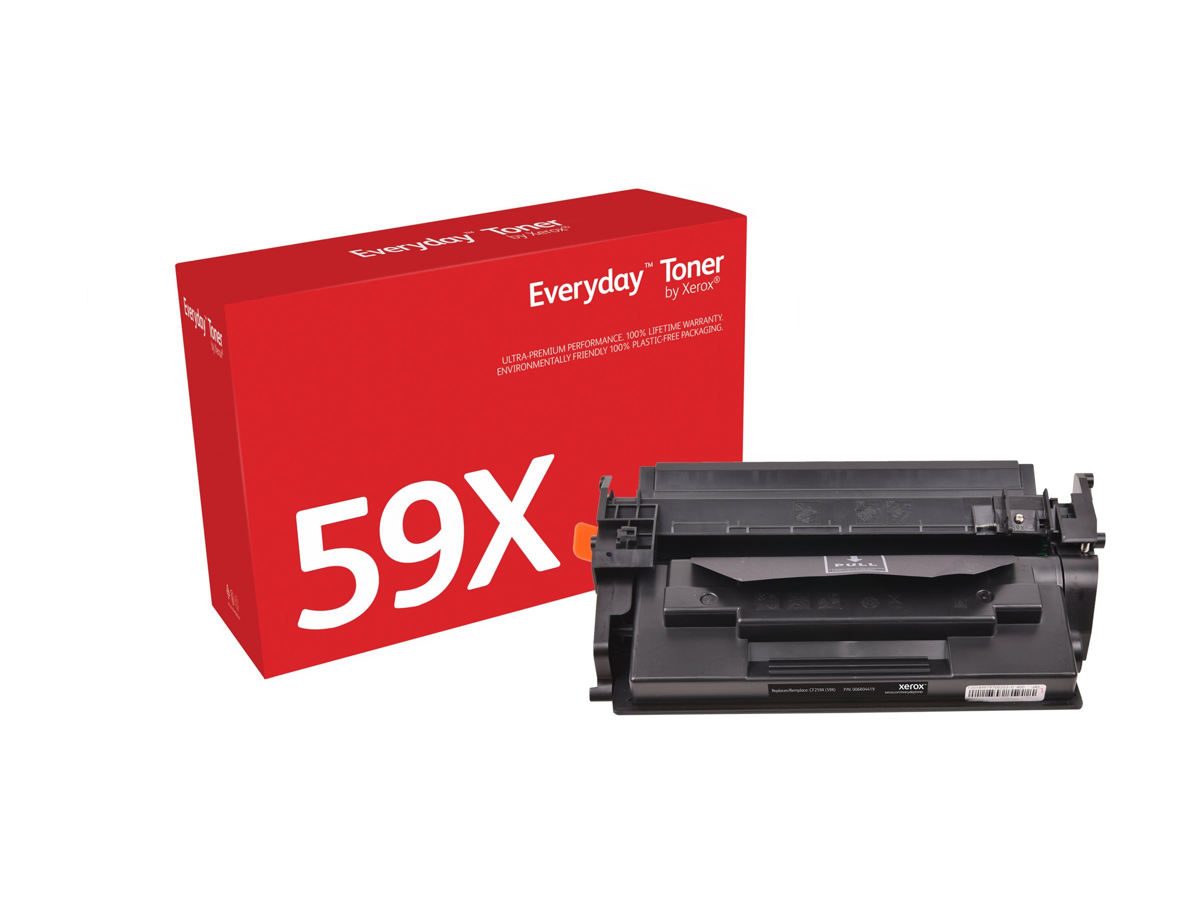 Everyday Sort 10000 sider Toner 006R04419
