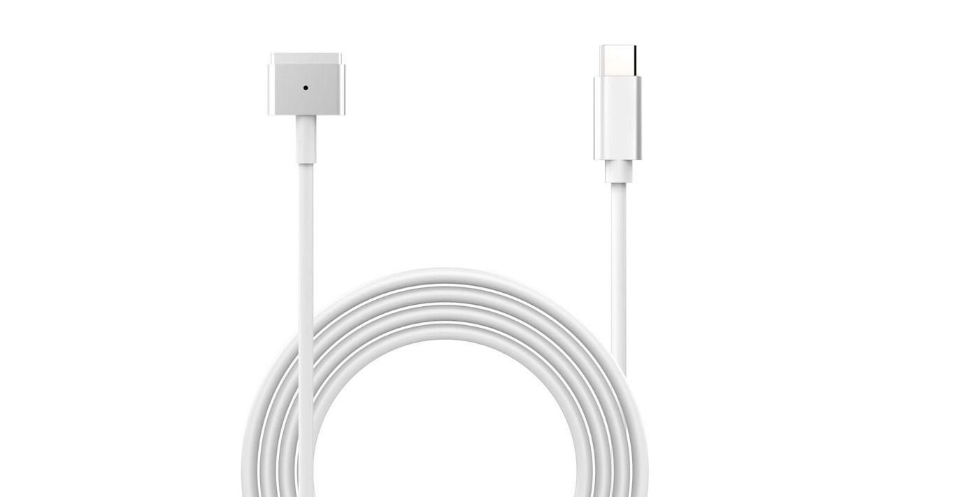 CoreParts MBXAP-MAG2-CABLE strømadapter og vekselret Indendørs Hvid billede