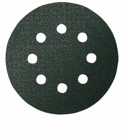 Bosch 2 608 605 115 tilbehør til slibemaskine 5 stk Slibeskive