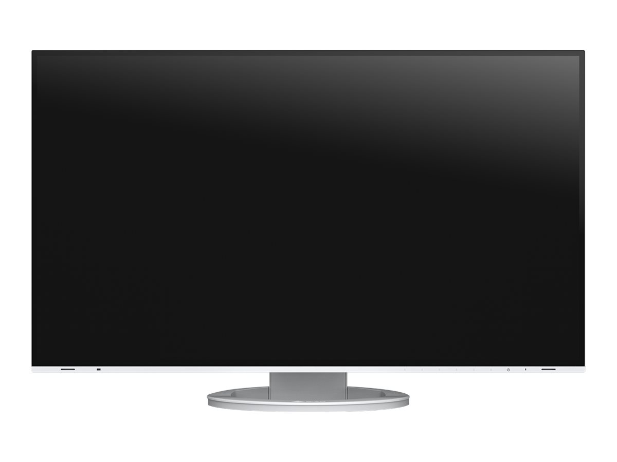 Eizo Flexscan Ev2781-wt Led Display 68,6 Cm (27 tommer) 2560 X 1440 Pixel Quad Hd Hvid 27 tommer 2560 × 1440pixels Ips 16:9 60hz