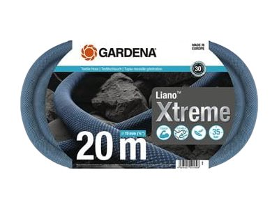 Gardena - Tekstilslange Liano Xtreme - 19 Mm - 20 M - 18480-20