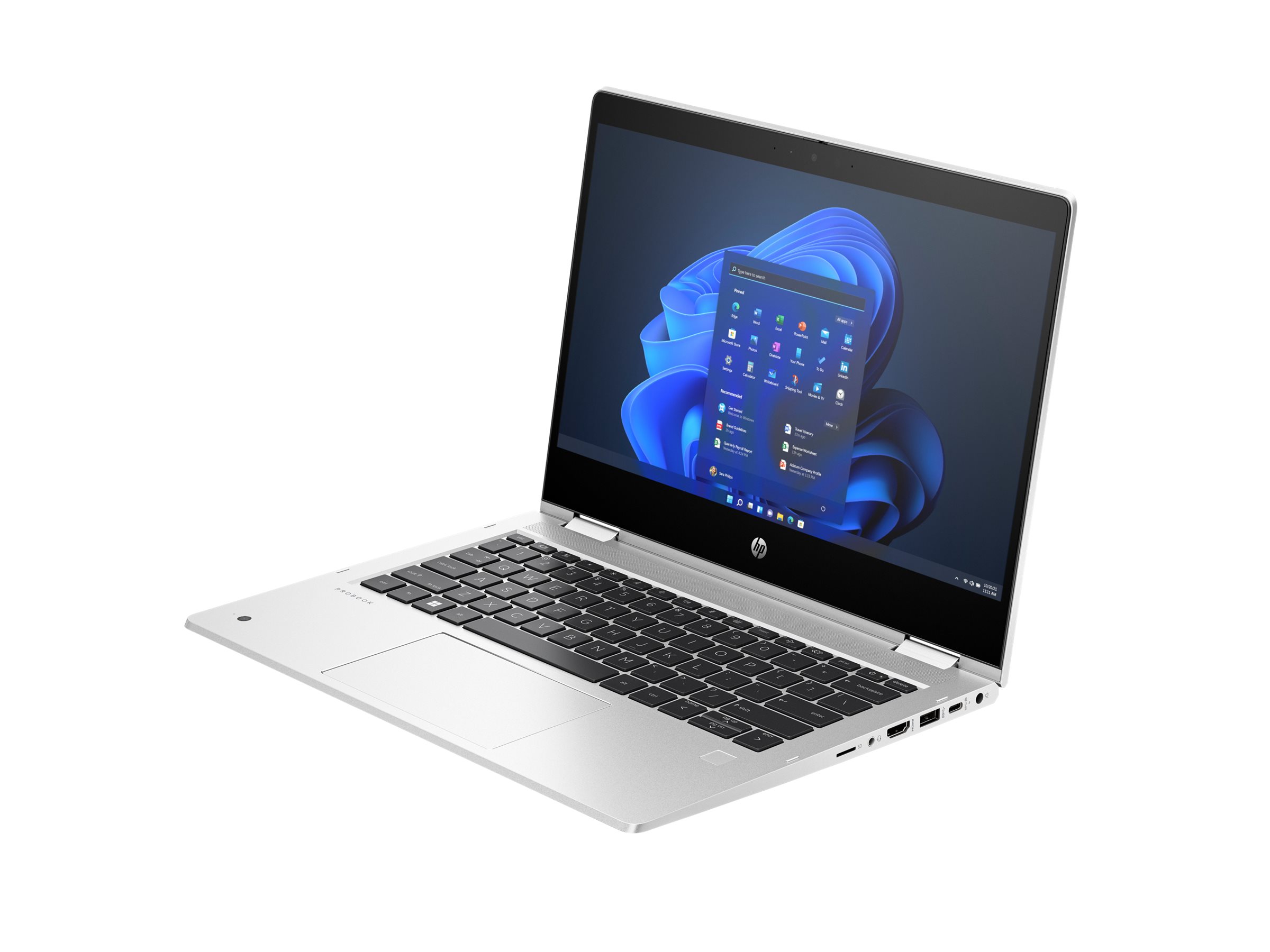 HP Pro x360 435 G10 Notebook 13.3" 7530U 16GB 512GB AMD Radeon Graphics Windows 11 Pro