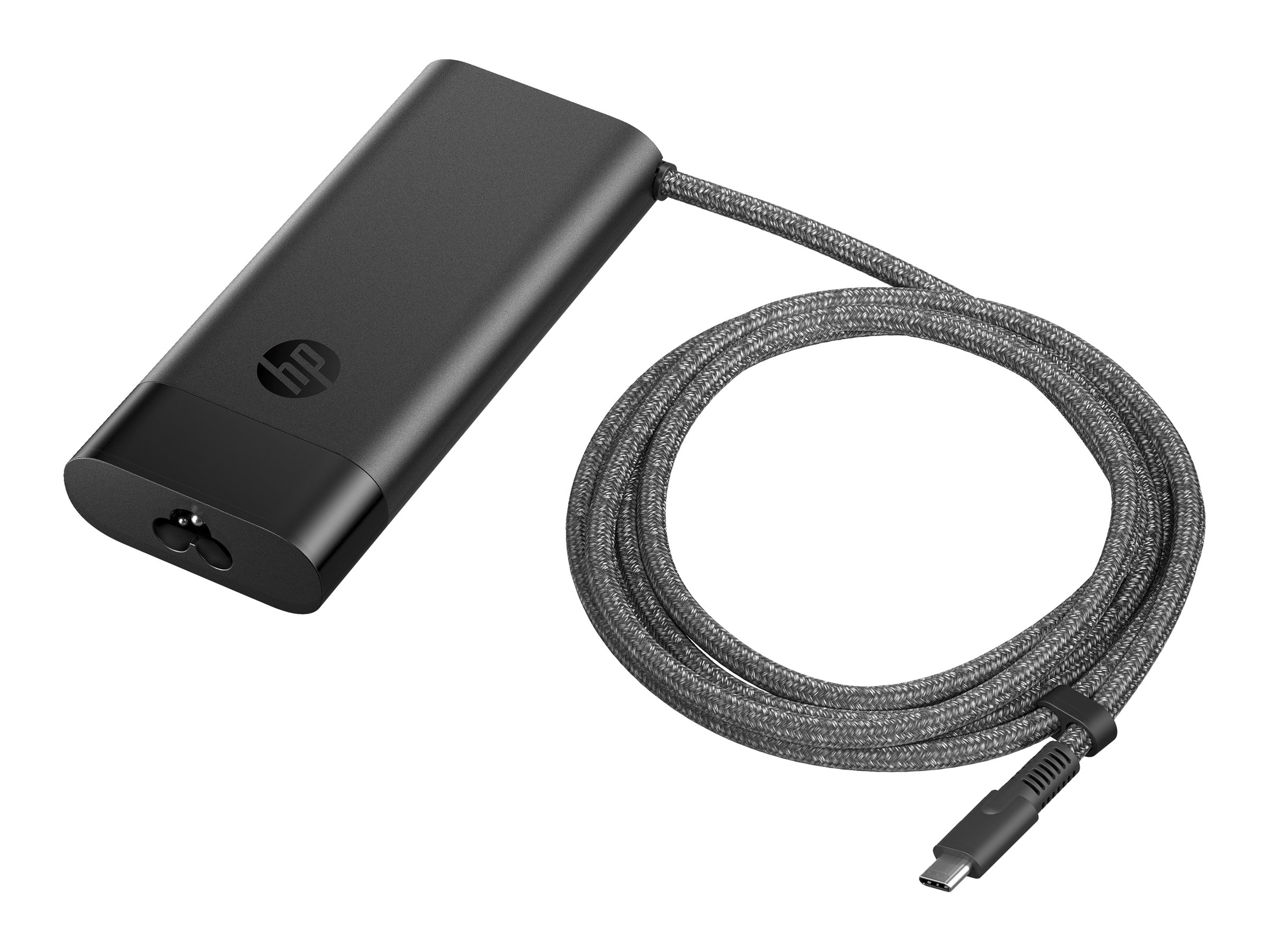 HP - Strømforsyningsadapter - USB-C bærbar oplader - 110 Watt - Europa