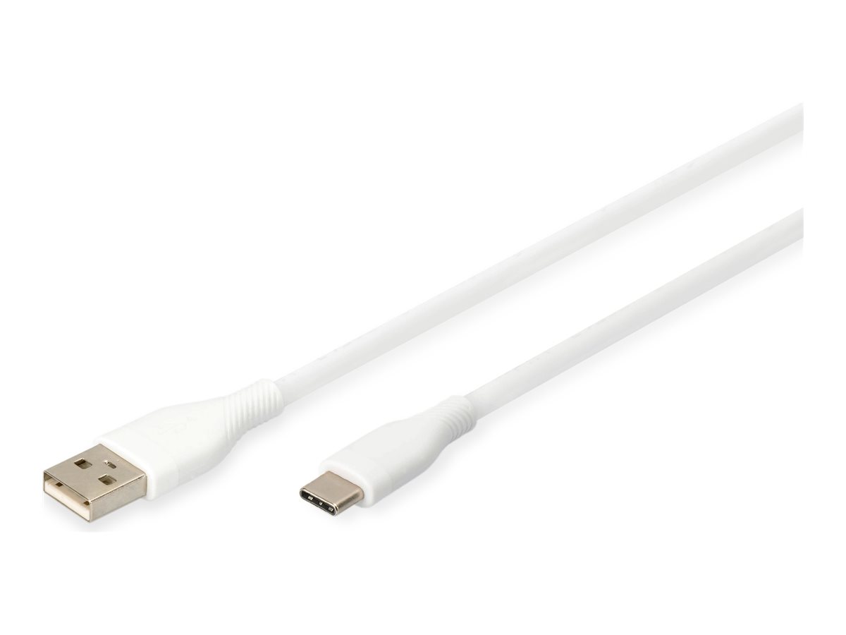 DIGITUS - USB-C cable - USB to 24 pin USB-C - 50 cm