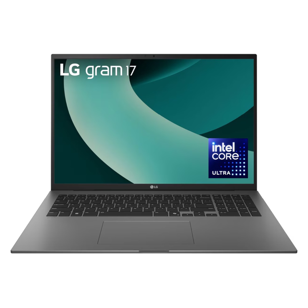 LG Gram 17 17Z90TL-G.AU79G 17" Ultra 7-256V 16GB 1TB WQXGA Windows 11 Home