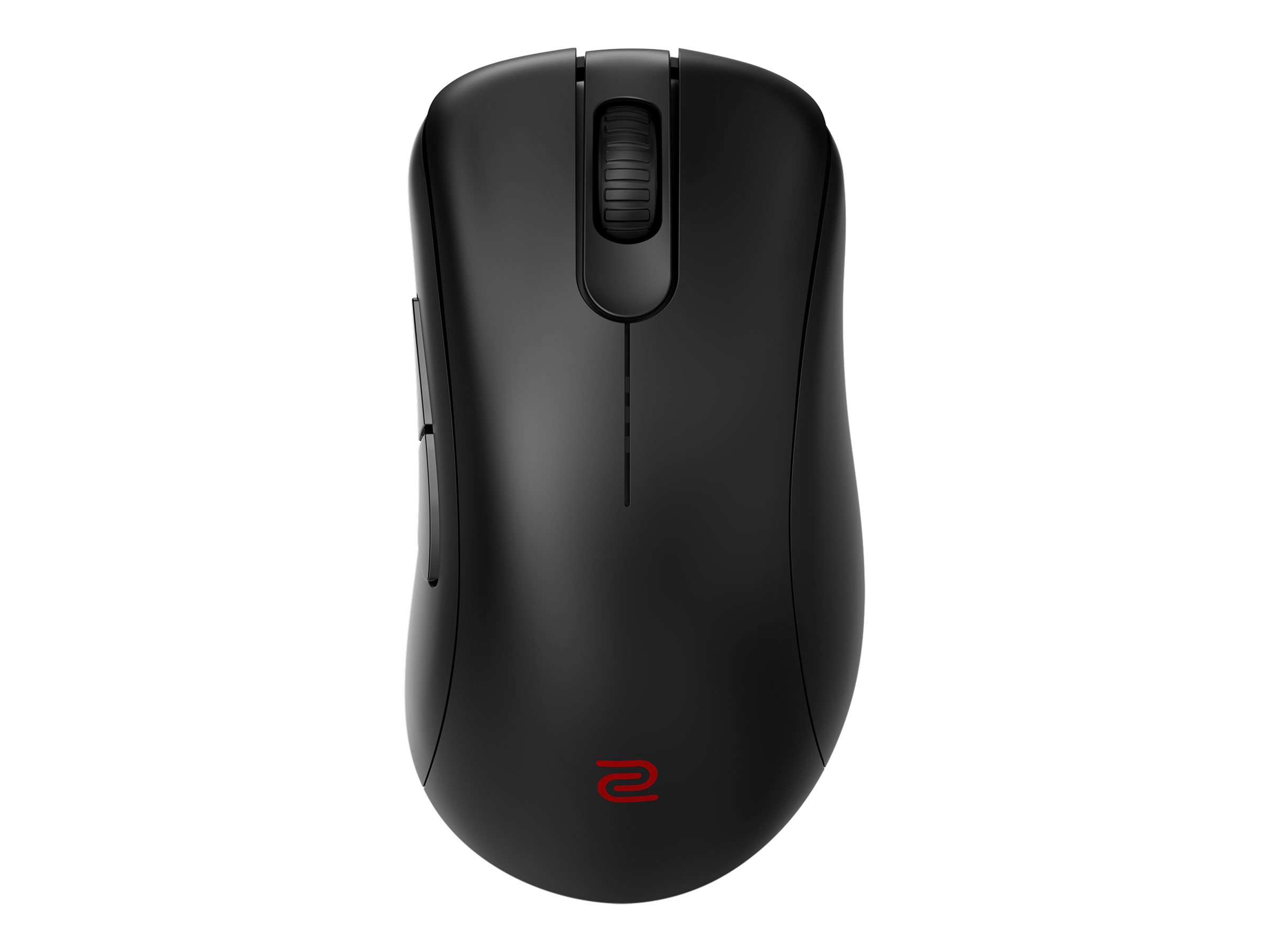 BenQ Zowie EC2-DW (Medium) Wireless Mouse for Esports - Gaming Mus - Optisk - 7 knapper - Sort
