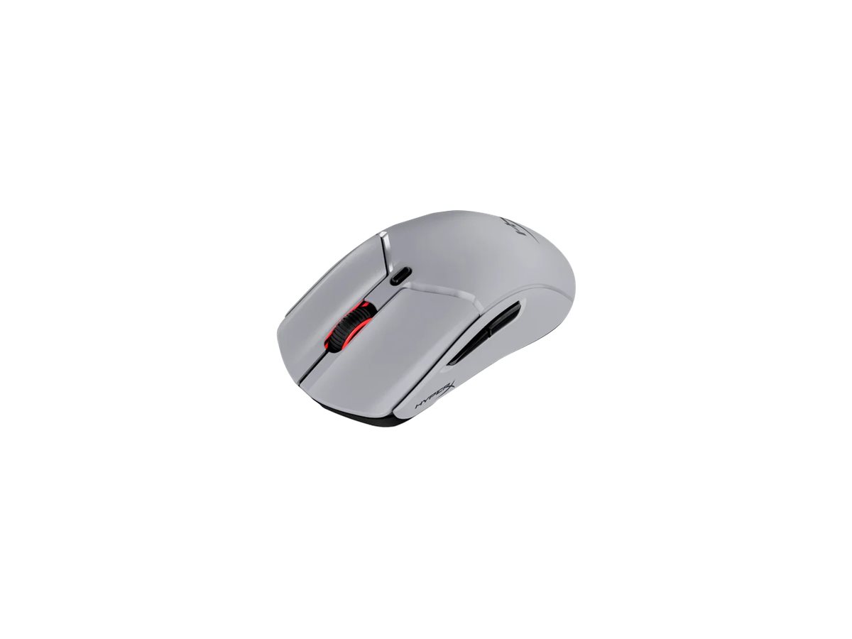 HyperX Pulsefire Haste 2 Pro - Mus - Sort