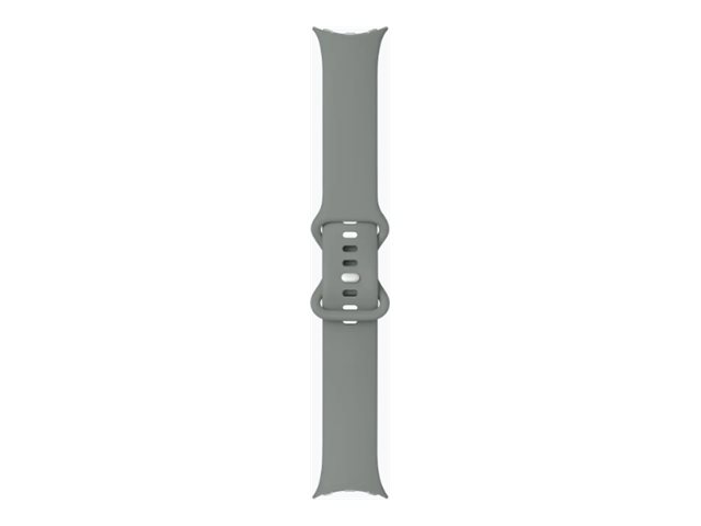 Google Urrem Smart watch Grå Stainless steel Fluoroelastomer