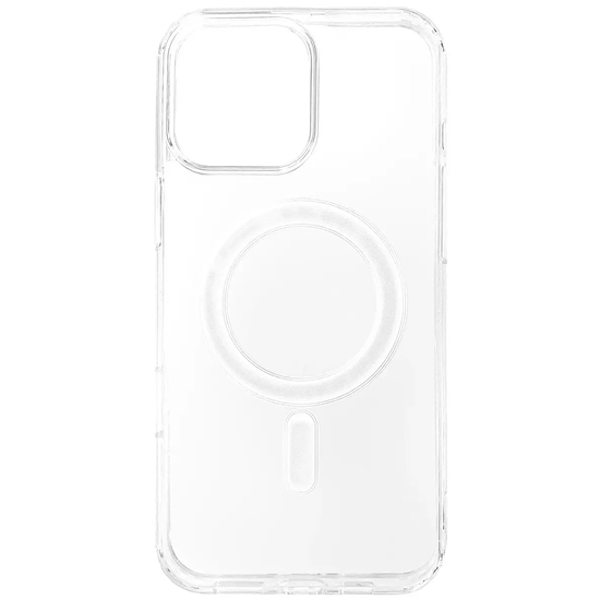 Hurtel Clear Case MagSafe Transparent til iPhone 17 Pro Max