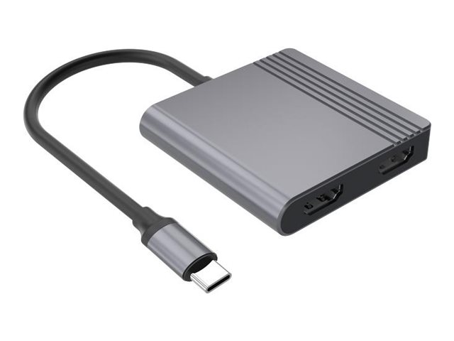 Cablexpert A-CM-COMBO3-04 USB-C 3.2 Gen 1 Dockingstation