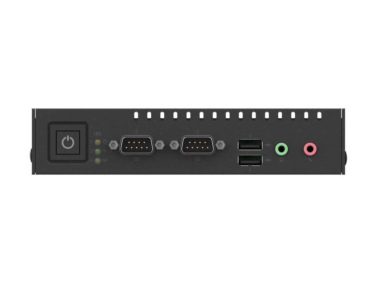 Lenovo ThinkEdge SE30n Gen 2 13LV USFF Core 5 120U 16GB 512GB Intel Graphics Windows 11 IoT Enterprise 2024 LTSC