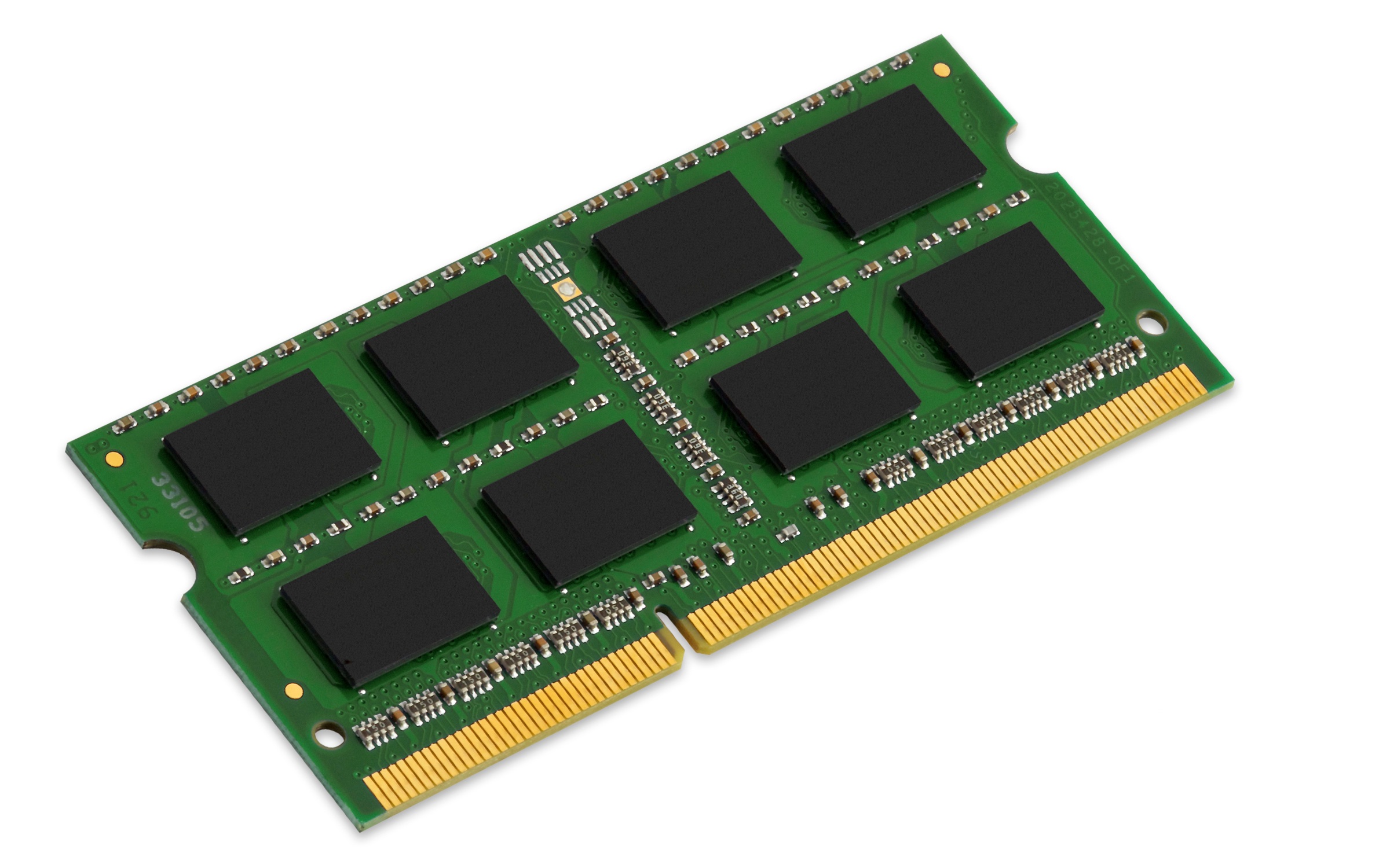 Kingston DDR3L 4GB 1600MHz CL11 Ikke-ECC SO-DIMM 204-PIN