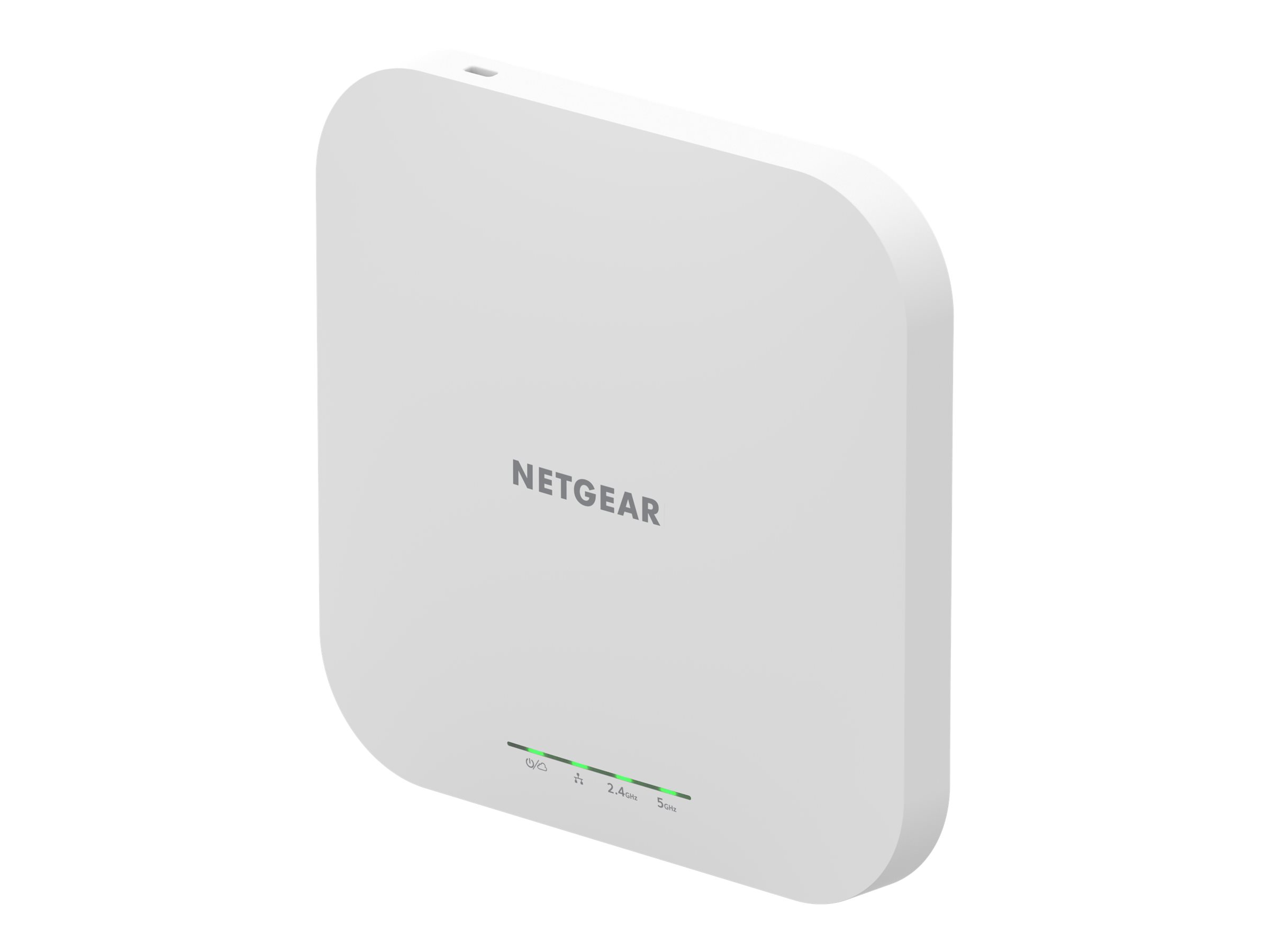 NETGEAR Insight WAX610 - Trådløs forbindelse - Wi-Fi 6 - 2.4 GHz, 5 GHz - cloud-administreret