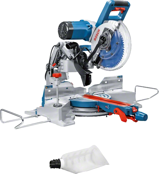Bosch Kap--geringssav Gcm 10 Gdj M-udtræk - 0601B27000
