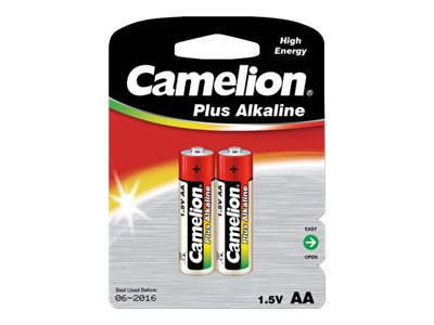 Camelion Plus AA type Standardbatterier 2700mAh 2