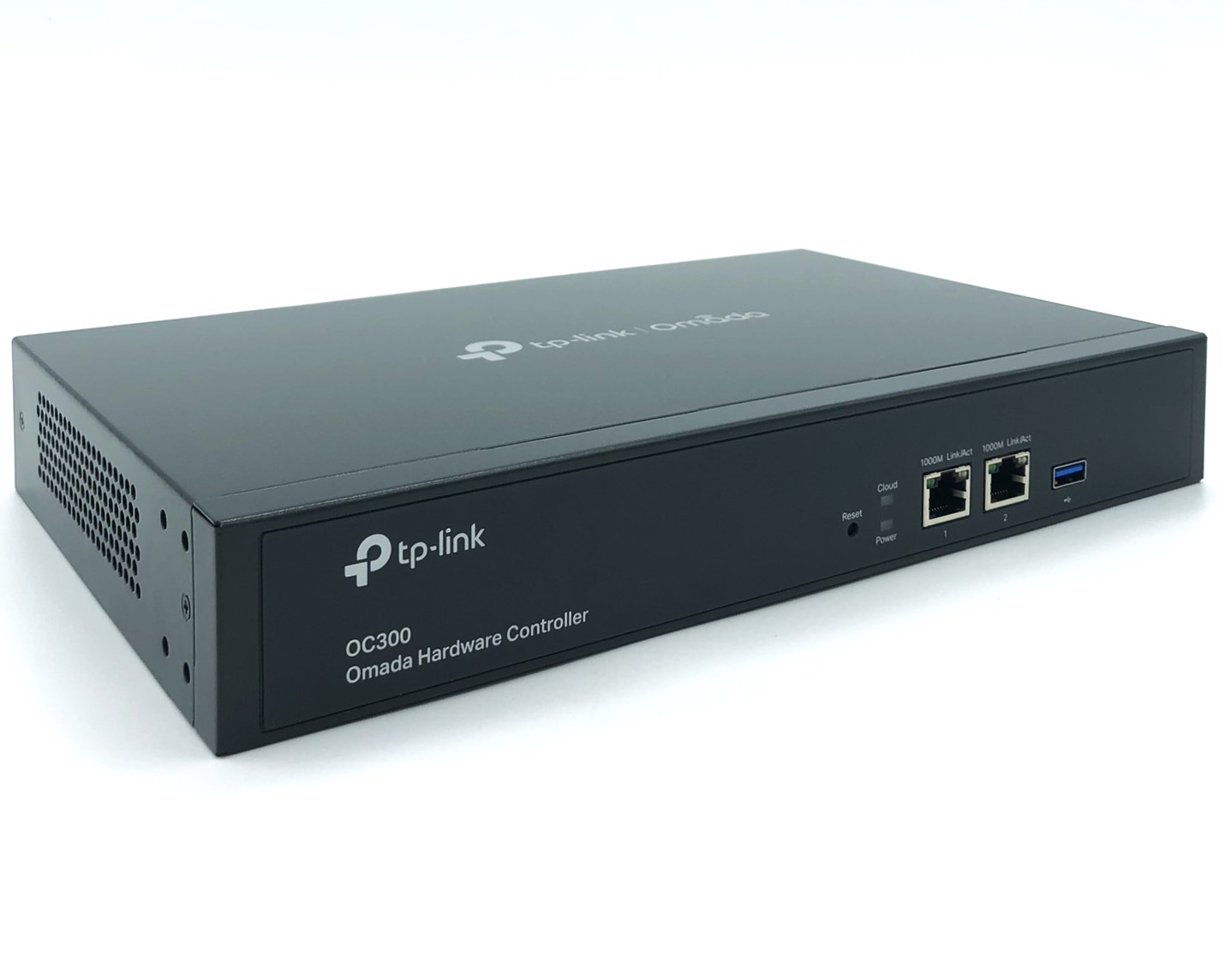 TP-Link Omada OC300 - Styringsenhed for netværk - 1GbE - AC 100/240 V - cloud-administreret - rackmonterbar