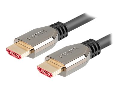 HDMI-kabel 2.1 8K 60Hz – Lanberg – 1,8 m