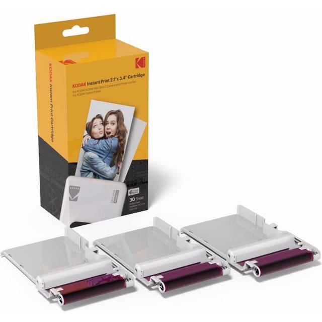 Kodak Cartridge Photo Paper 30-Pack