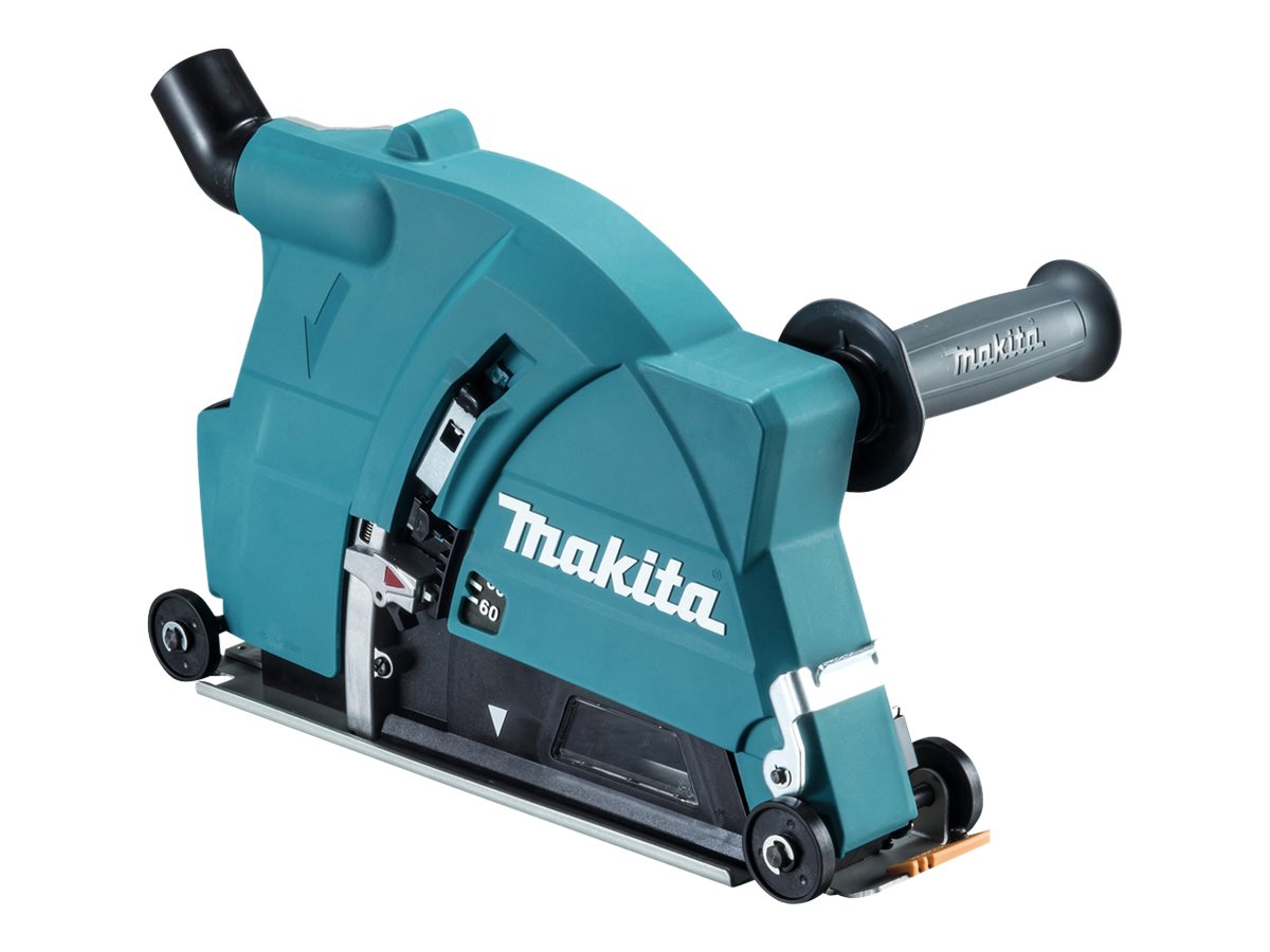 Makita - Støvekstraktionsværn - for Makita DGA900, DGA901, GA038, GA9020, GA9050, GA9070