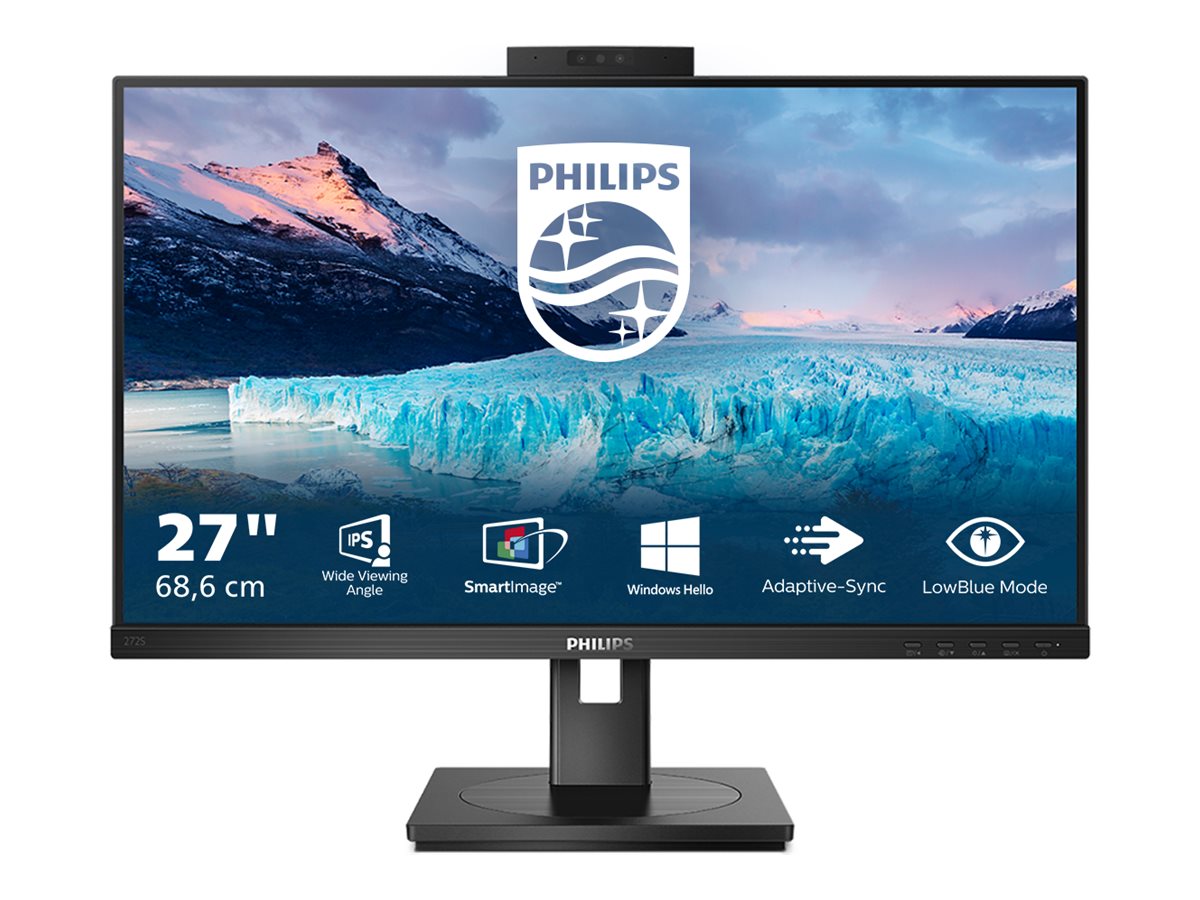 Philips S-line 272S1MH 27" IPS 1920 x 1080 (Full HD) DVI VGA (HD-15) HDMI DisplayPort 75Hz