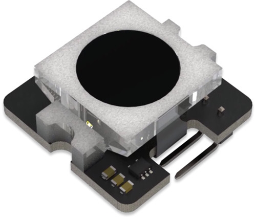Streacom Bm-1 Fingeraftryk Modul Kompakt Design Nem Installation
