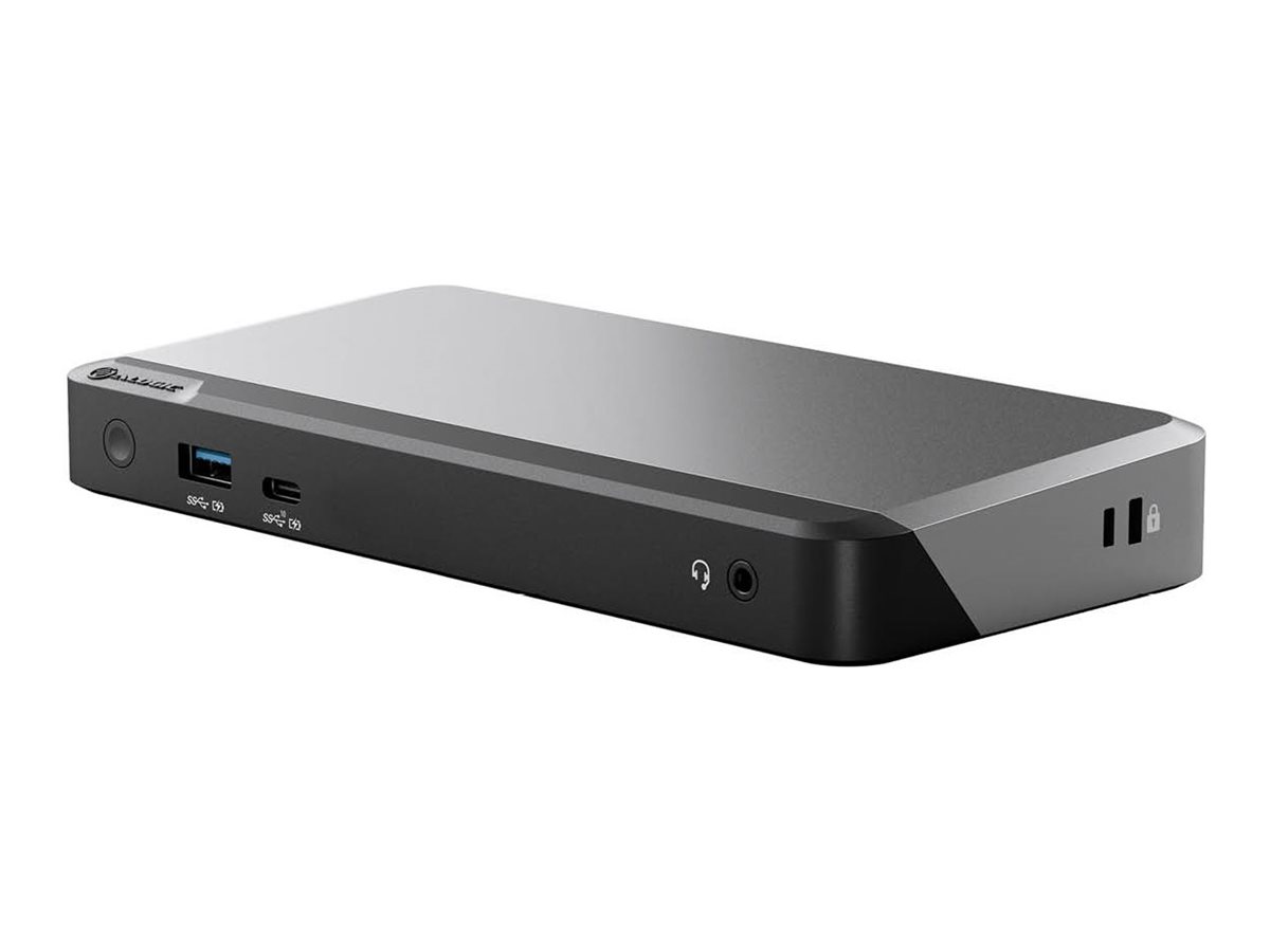 ALOGIC DX2 Dual 4K Display Universal Docking Station