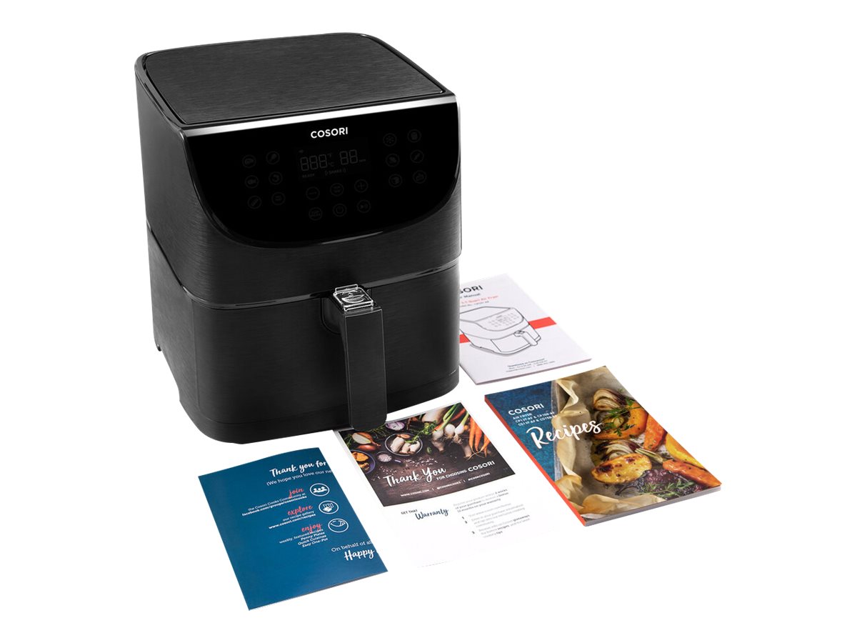 Cosori Premium Smart Airfryer Sort