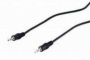 Pro AUX audio connector cable 3.5 mm stereo flat cable