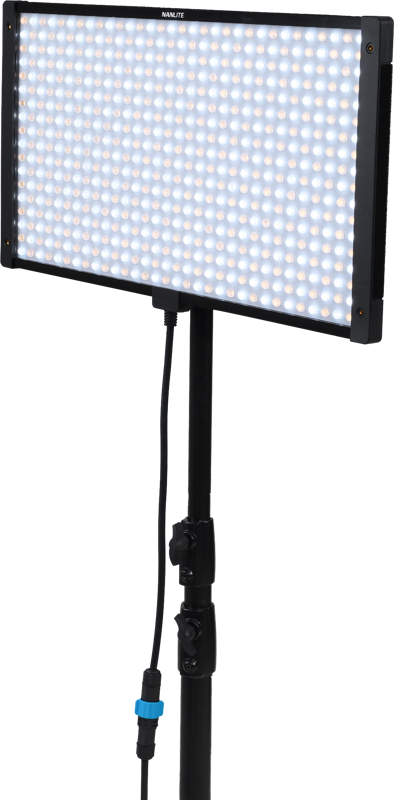 Nanlite Pavoslim 120B Bi-Color 120W Led Lys 2700K Til 6500K