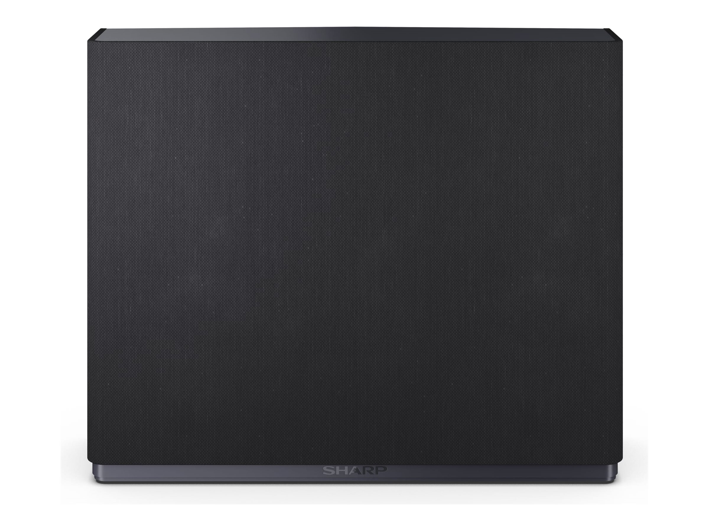 Sharp AQUOS CP-AWS2001 - Surround Speakers- til hjemmebiograf - trådløs - Wi-Fi - 45 Watt - grå