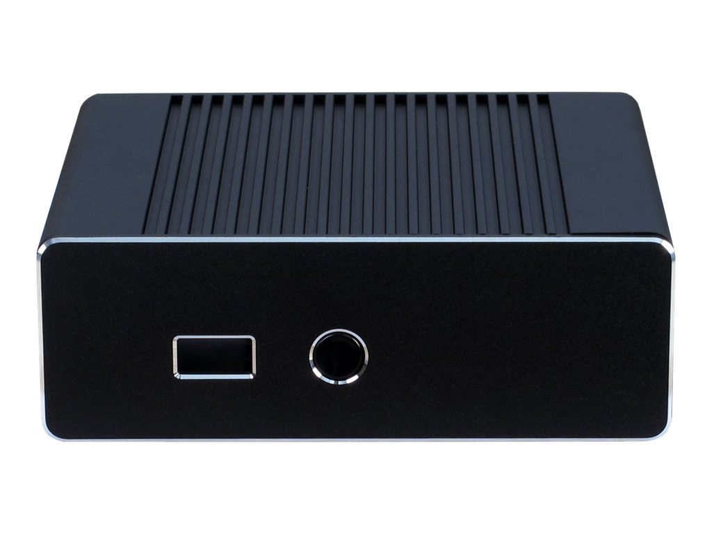 Inter-Tech IT-3900 NUC Ultralille formfaktor UCFF 60Watt Strømforsyningsadapter Sort