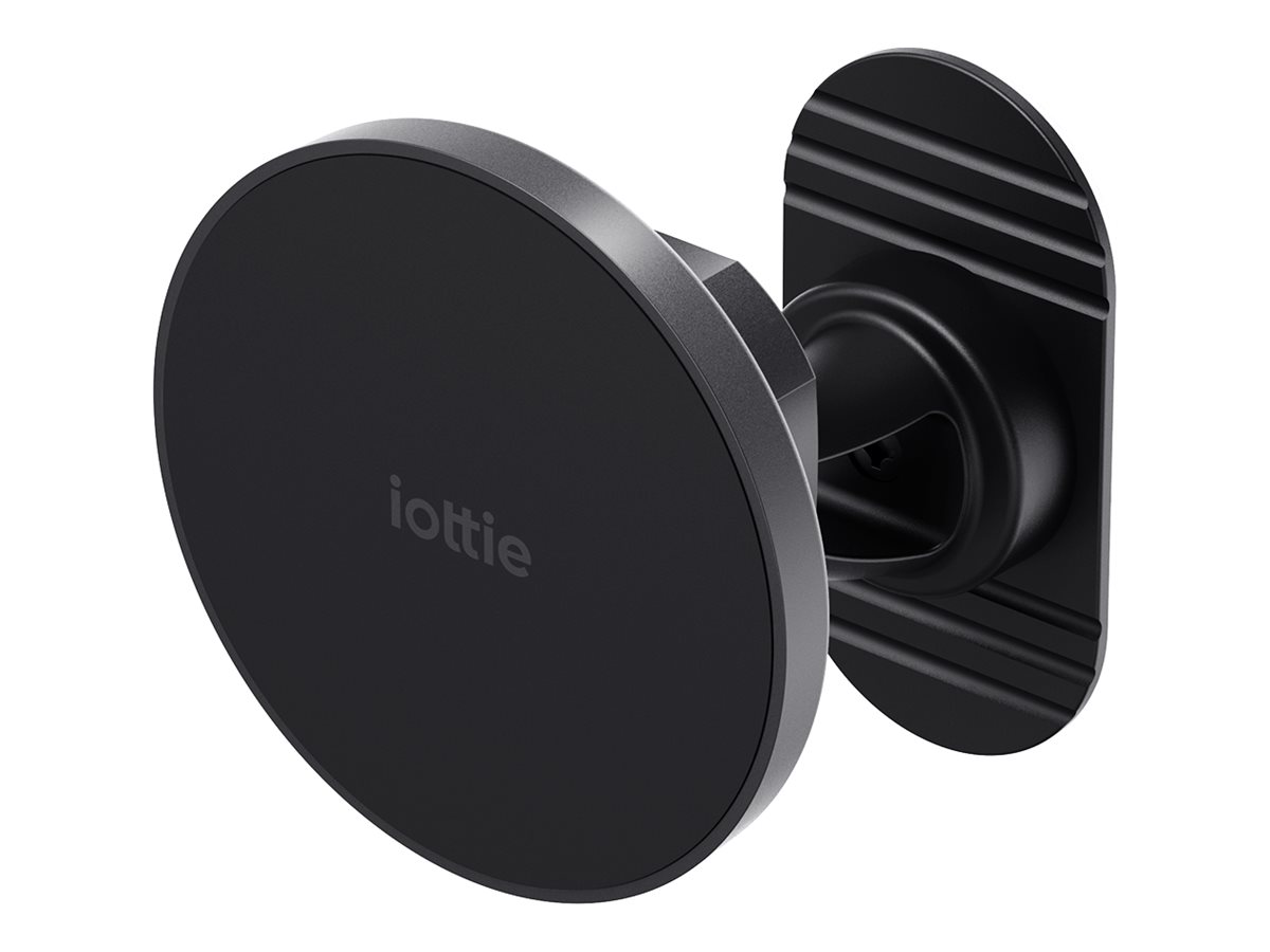 iOttie iTap 3, Mobiltelefon/Smartphone, Aktiv holder, Bil, Sort