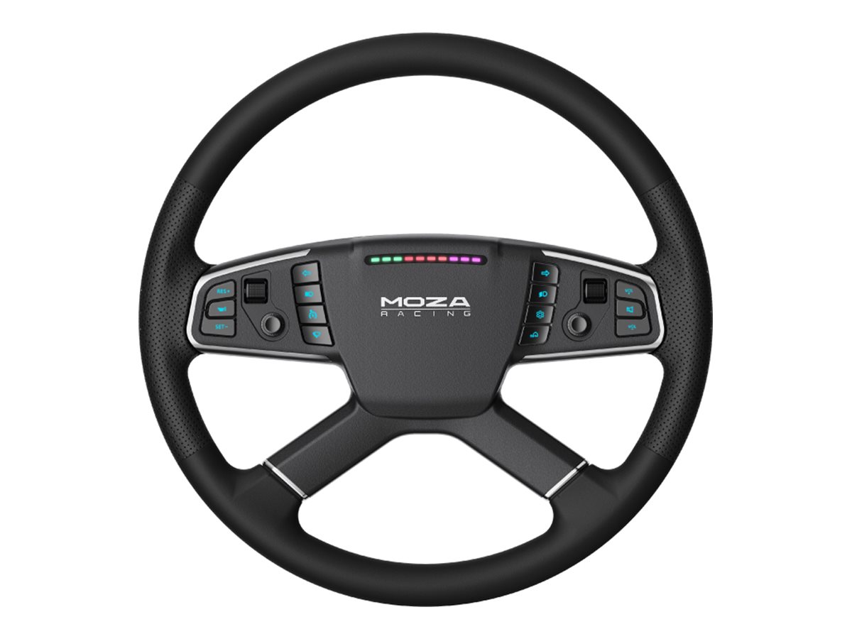 Moza Racing TSW Truck Wheel Rat PC Sort