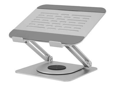 Laptopstander RAIDSONIC ICY BOX IB-NH300-R, sølv, 17"